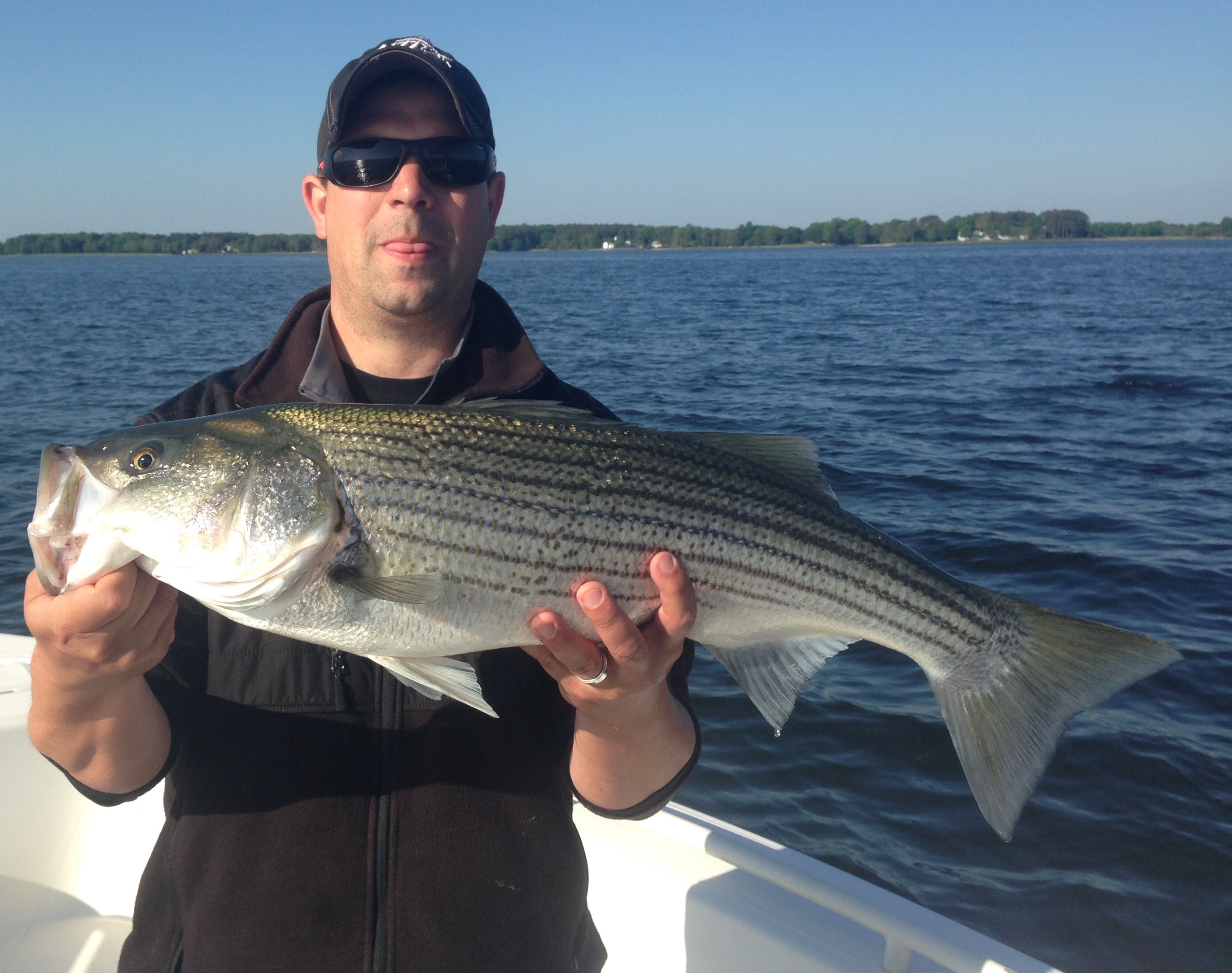 5/17/18 Fly Fish the Chesapeake Bay