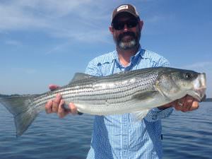 Fishing By Season – Fly Fish the Chesapeake Bay
